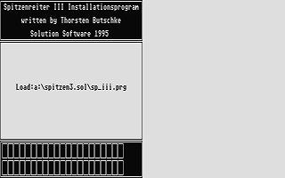 Esla League Manager atari screenshot